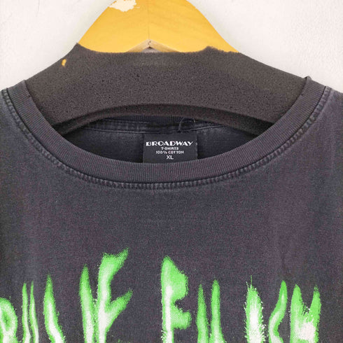 ブロードウェイ BROADWAY アーティストプリント S/S Tシャツ メンズ JPN:XL