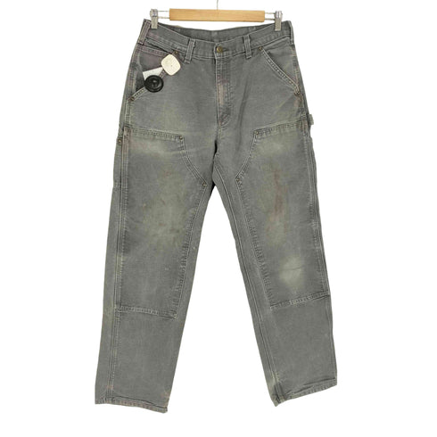 カーハート Carhartt 00s ダブルニー ペインターデニムパンツ メンズ 32×34