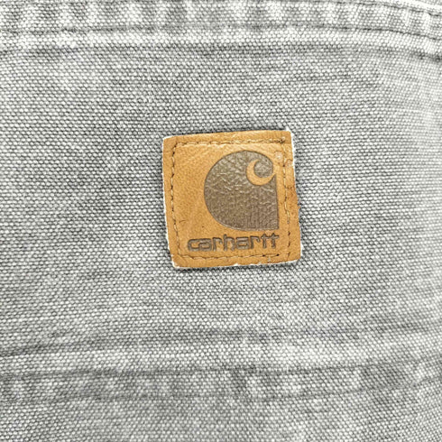 カーハート Carhartt 00s ダブルニー ペインターデニムパンツ メンズ 32×34