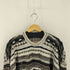 FLORENCE TRICOT コットンアクリル 3Dニット メンズ import:XL
