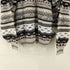 FLORENCE TRICOT コットンアクリル 3Dニット メンズ import:XL