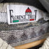FLORENCE TRICOT コットンアクリル 3Dニット メンズ import:XL