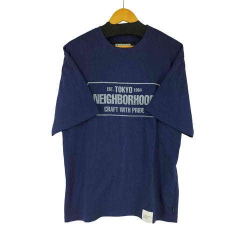 ネイバーフッド NEIGHBORHOOD SULFUR DYE CREWNECK SS Tシャツ メンズ JPN:L