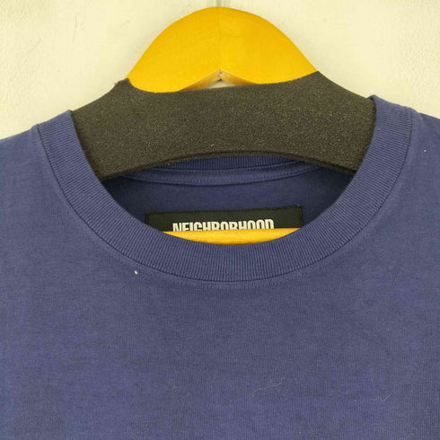 ネイバーフッド NEIGHBORHOOD SULFUR DYE CREWNECK SS Tシャツ メンズ JPN:L