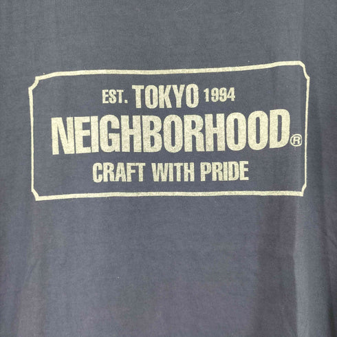 ネイバーフッド NEIGHBORHOOD SULFUR DYE CREWNECK SS Tシャツ メンズ JPN:L