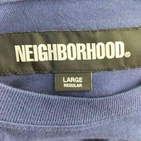 ネイバーフッド NEIGHBORHOOD SULFUR DYE CREWNECK SS Tシャツ メンズ JPN:L