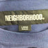 ネイバーフッド NEIGHBORHOOD SULFUR DYE CREWNECK SS Tシャツ メンズ JPN:L