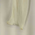 ザラ ZARA MOCK NECK RUCHED T-SHIRT レディース US M