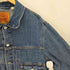 リーバイス Levis 2nd TYPE 2 RELAXED ミディアム インディゴ デニム トラッカー ジャケット メンズ import:L
