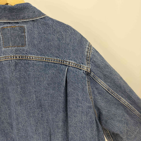 リーバイス Levis 2nd TYPE 2 RELAXED ミディアム インディゴ デニム トラッカー ジャケット メンズ import:L