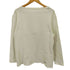 オーチバル ORCIVAL フランス製 L/S バスク シャツ メンズ JPN:5