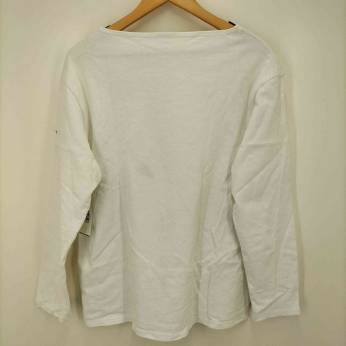 オーチバル ORCIVAL フランス製 L/S バスク シャツ メンズ JPN:5