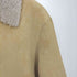 パーバーズ PERVERZE DOUBLE FACE FAKE LEATHER JACKET ダブルフェイスフェイクスエードジャケット リバーシブル レディース FREE