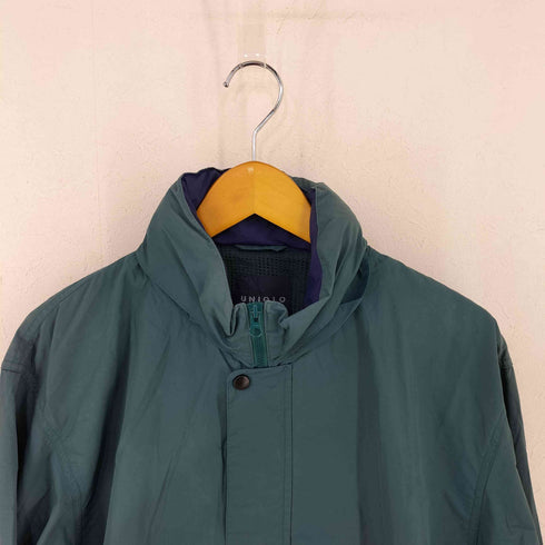 ユニクロ UNIQLO OLD ナイロンジャケット メンズ import:L