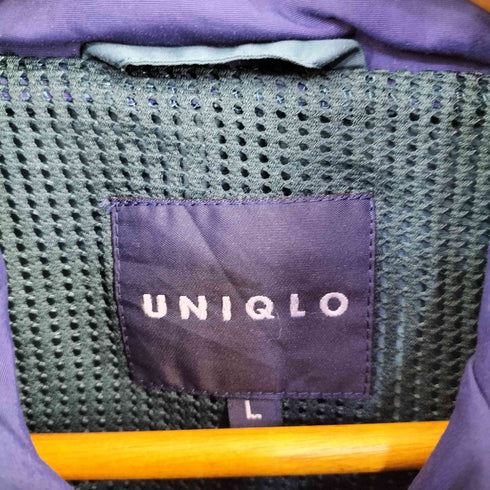 ユニクロ UNIQLO OLD ナイロンジャケット メンズ import:L