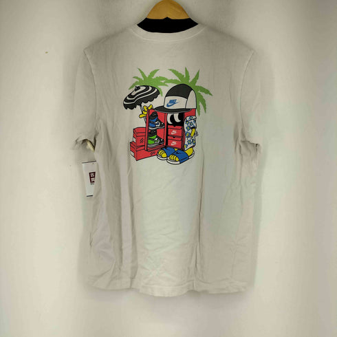 ナイキ NIKE バックプリント S/S Tシャツ メンズ JPN:L