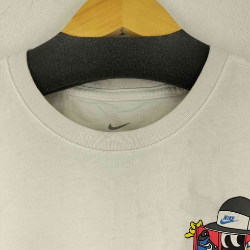 ナイキ NIKE バックプリント S/S Tシャツ メンズ JPN:L