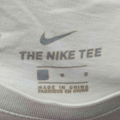 ナイキ NIKE バックプリント S/S Tシャツ メンズ JPN:L