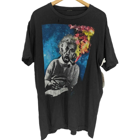 フォト プリント Tシャツ メンズ import:L