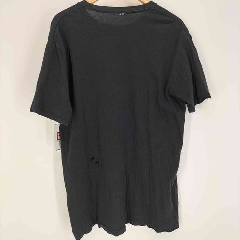 フォト プリント Tシャツ メンズ import:L