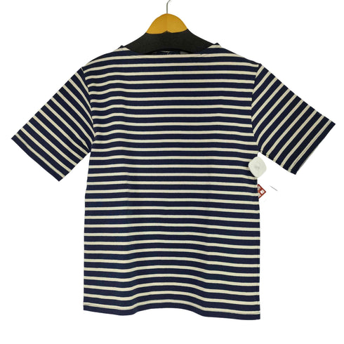 セントジェームス SAINT JAMES OUESSANT SHORT SLEEVE SHIRTS レディース T4