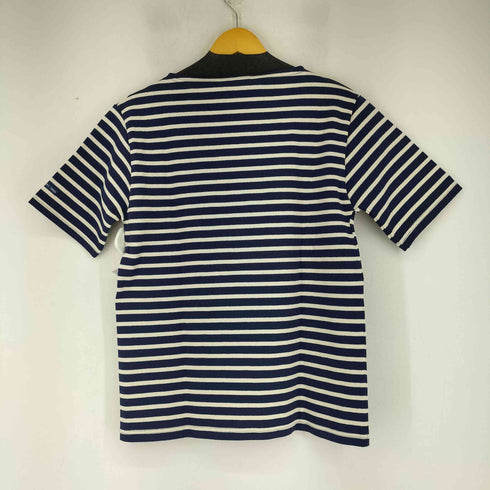セントジェームス SAINT JAMES OUESSANT SHORT SLEEVE SHIRTS レディース T4