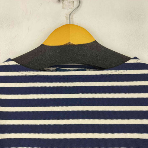 セントジェームス SAINT JAMES OUESSANT SHORT SLEEVE SHIRTS レディース T4