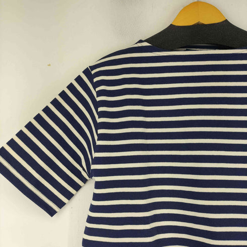 セントジェームス SAINT JAMES OUESSANT SHORT SLEEVE SHIRTS レディース T4