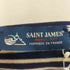 セントジェームス SAINT JAMES OUESSANT SHORT SLEEVE SHIRTS レディース T4