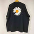 ピースマイナスワン peaceminusone LS Tee Black メンズ JPN:L