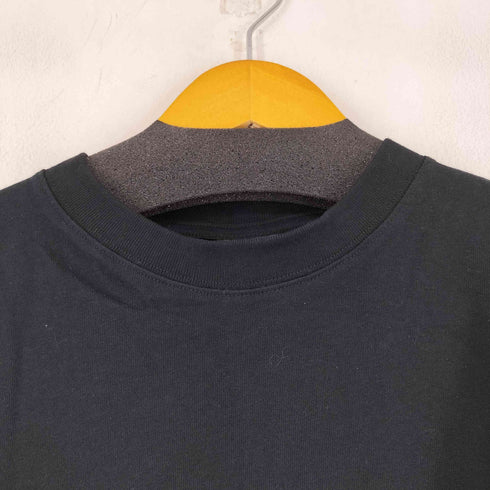 ピースマイナスワン peaceminusone LS Tee Black メンズ JPN:L