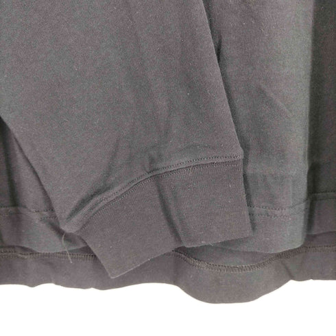 ピースマイナスワン peaceminusone LS Tee Black メンズ JPN:L
