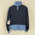 ナルシス NARCISSUS 24AW フリルブラウスポンチ レディース FREE