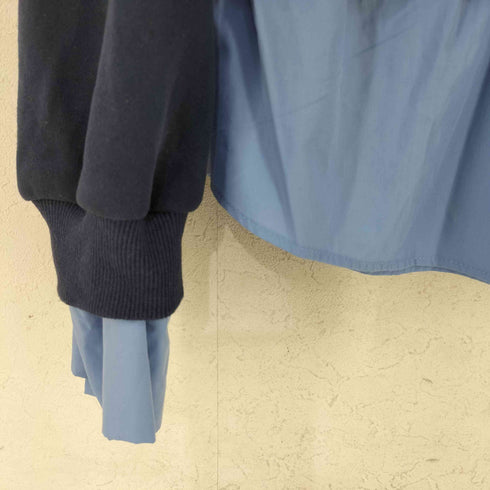 ナルシス NARCISSUS 24AW フリルブラウスポンチ レディース FREE