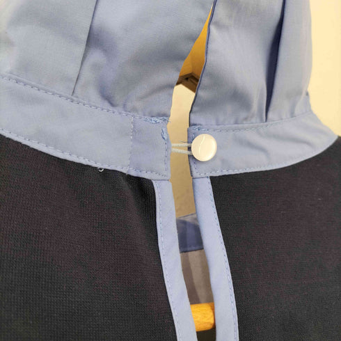 ナルシス NARCISSUS 24AW フリルブラウスポンチ レディース FREE