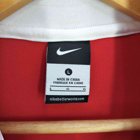 ナイキ NIKE イングランド チームロゴアンセムジャケット メンズ import:L