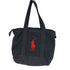ポロラルフローレン POLO RALPH LAUREN CAMINO TOTE OS ビッグ ポニー 刺繍 キャンバス トートバッグ メンズ