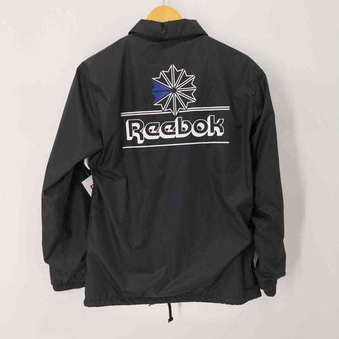 リーボッククラシック REEBOK CLASSIC バックロゴプリントコーチジャケット メンズ JPN:L