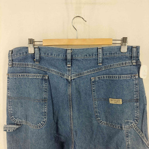ラングラー Wrangler デニムカーゴパンツ メンズ 38inch