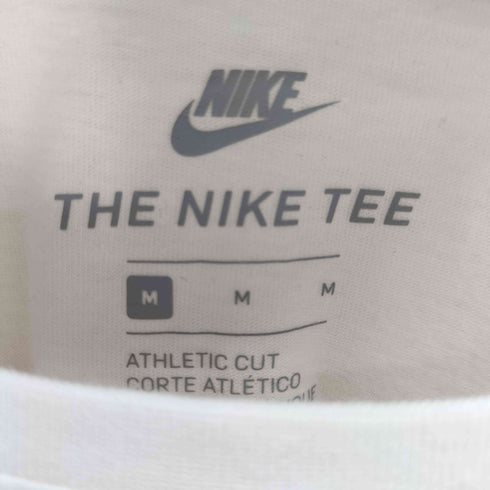 ナイキ NIKE THE NIKE TEE バックロゴプリントL/Sカットソー レオパード メンズ JPN:M