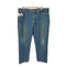 カーハート Carhartt RELAXED-FIT TAPERED-LEG DENIM PANTS メンズ 41INCH