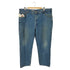 カーハート Carhartt RELAXED-FIT TAPERED-LEG DENIM PANTS メンズ 41INCH