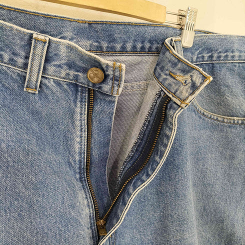 カーハート Carhartt RELAXED-FIT TAPERED-LEG DENIM PANTS メンズ 41INCH