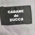 カバンドズッカ CABANE de ZUCCa 千鳥格子 テーラードジャケット メンズ