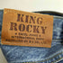 KING ROCKY デニムパンツ メンズ 38inch
