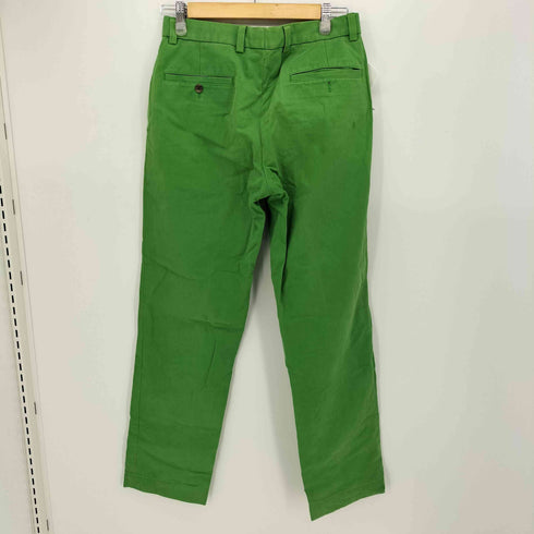 ブルックスブラザーズ BROOKS BROTHERS MILANO ノータック チノパンツ メンズ W31
