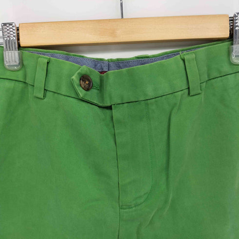 ブルックスブラザーズ BROOKS BROTHERS MILANO ノータック チノパンツ メンズ W31