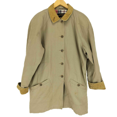 エディーバウアー Eddie Bauer 80-90s 黒タグ 裏地チェック ハンティングジャケット メンズ JPN:XL