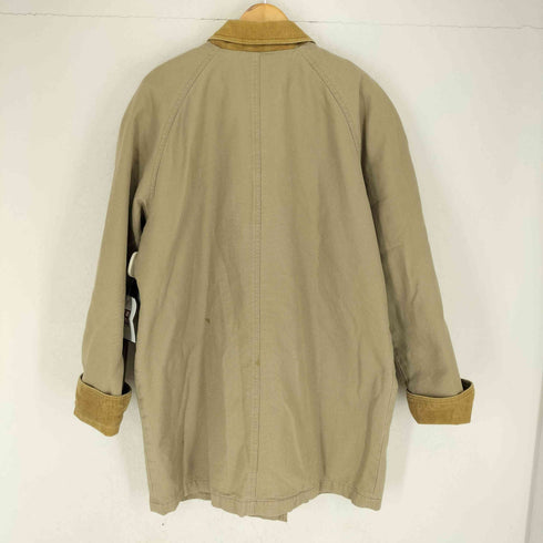 エディーバウアー Eddie Bauer 80-90s 黒タグ 裏地チェック ハンティングジャケット メンズ JPN:XL