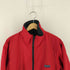 エディーバウアー Eddie Bauer 黒タグ後期 シェルドフリースジャケット メンズ import:M